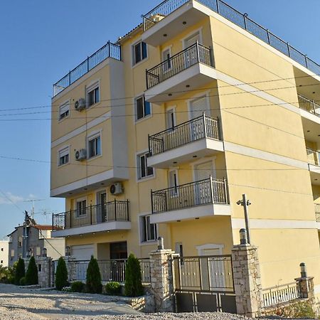 Paradise Apartment Sarandë Eksteriør bilde