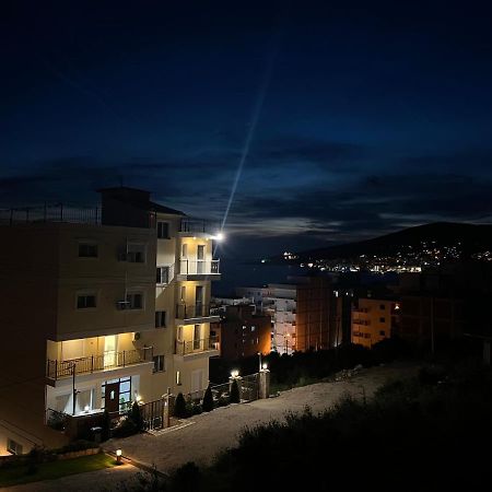 Paradise Apartment Sarandë Eksteriør bilde