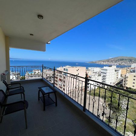Paradise Apartment Sarandë Eksteriør bilde