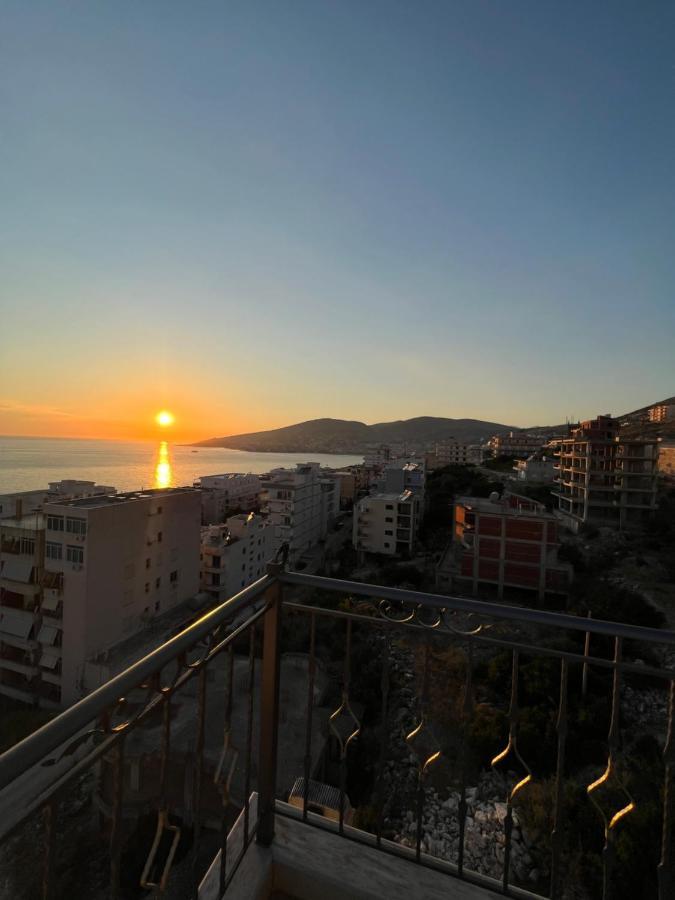 Paradise Apartment Sarandë Eksteriør bilde