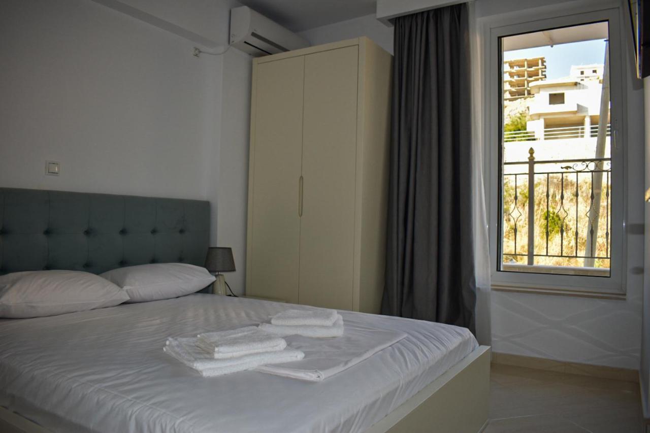 Paradise Apartment Sarandë Eksteriør bilde