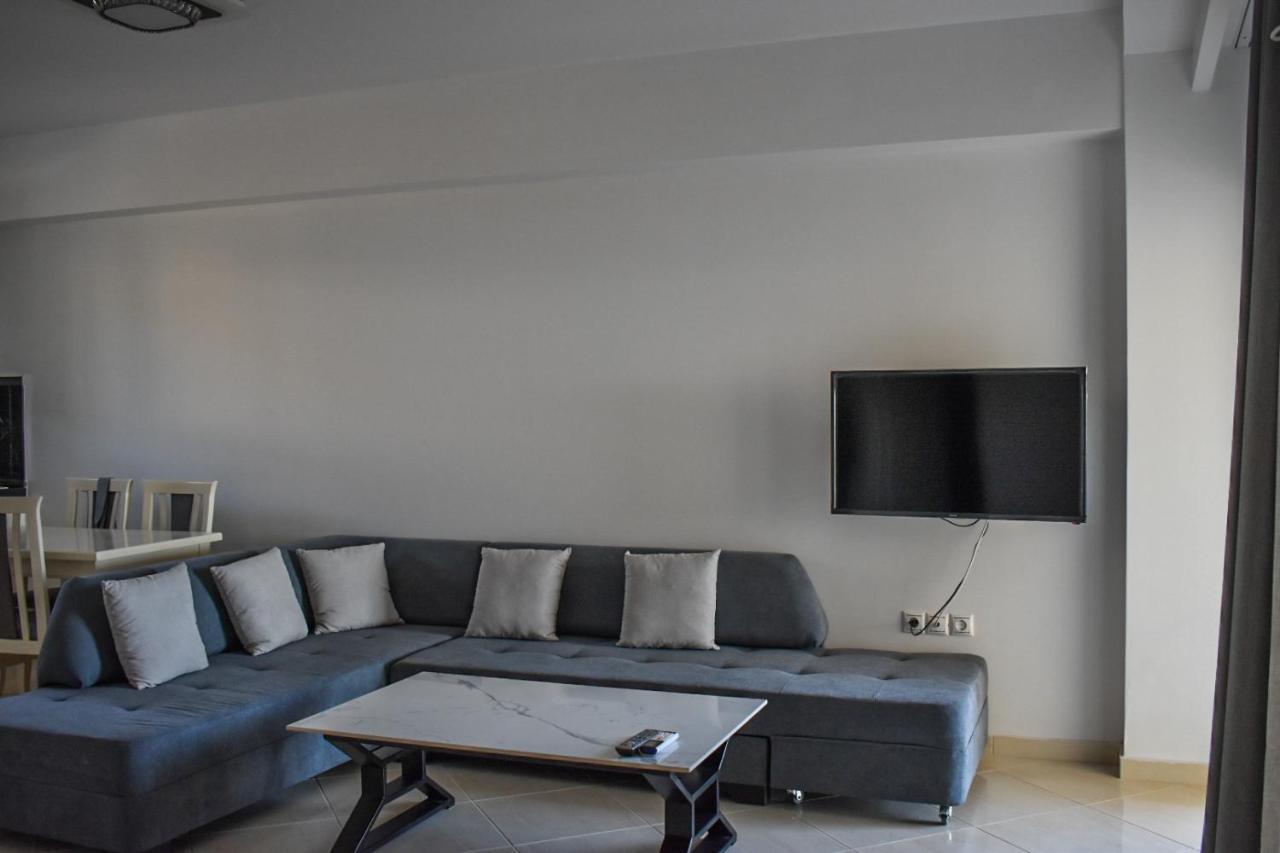 Paradise Apartment Sarandë Eksteriør bilde