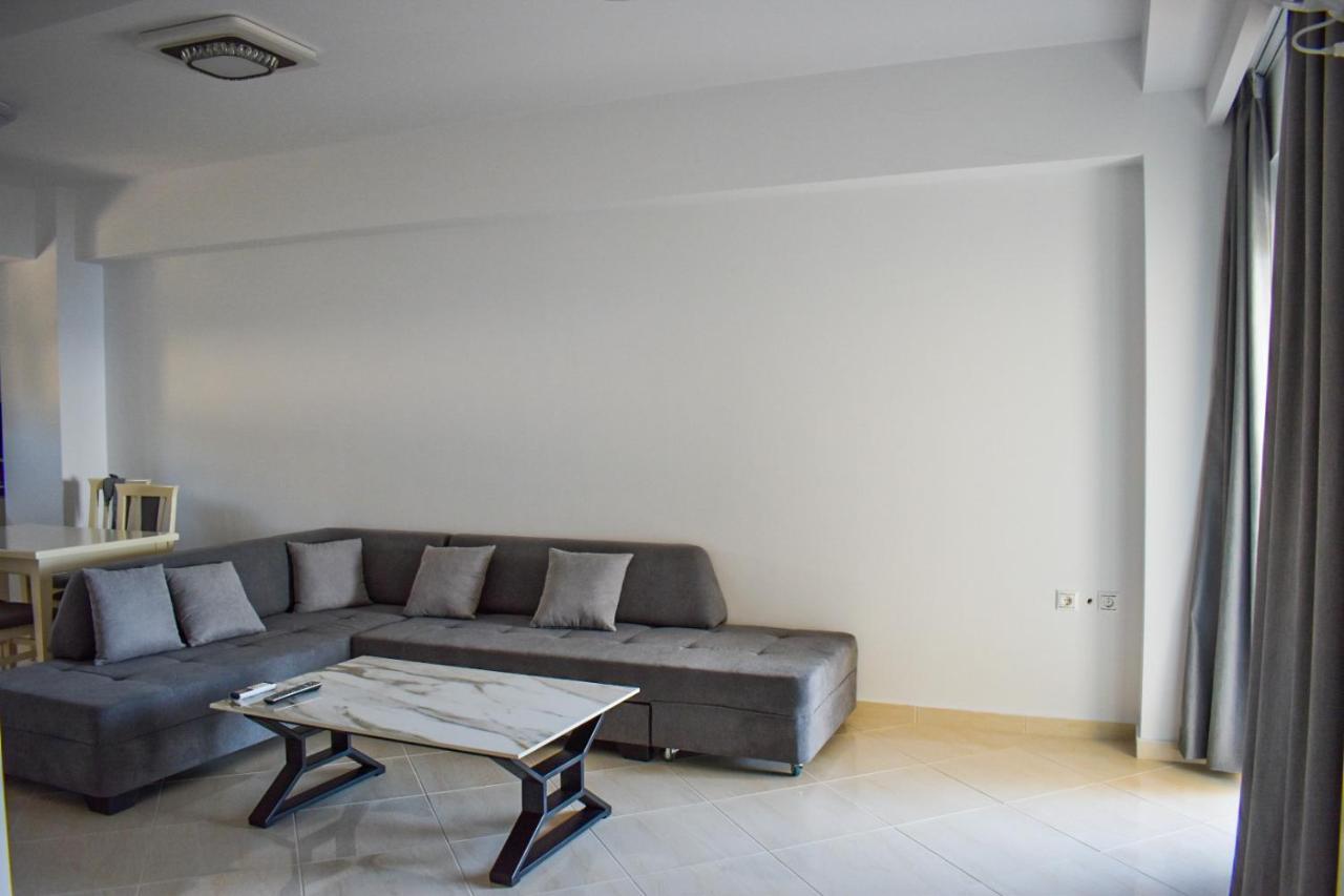 Paradise Apartment Sarandë Eksteriør bilde