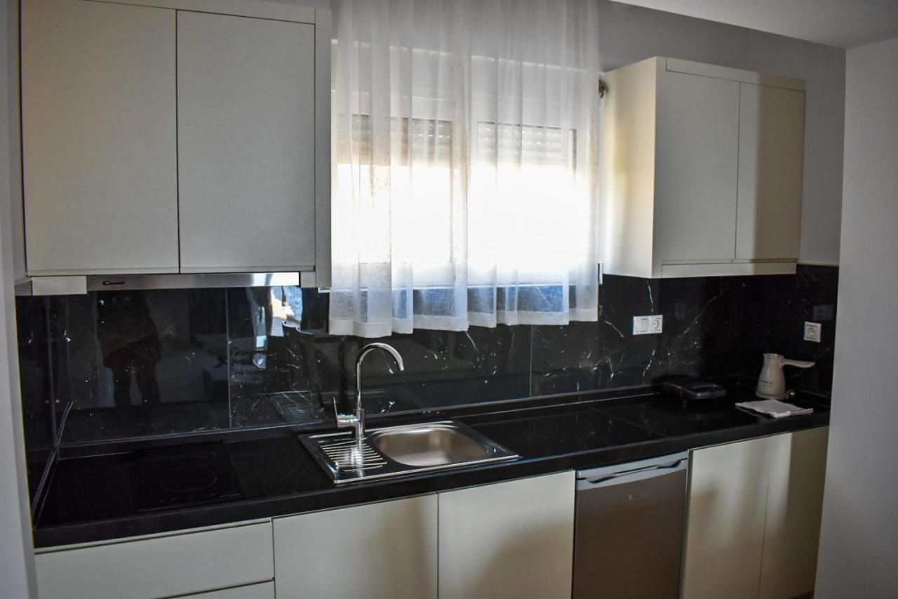 Paradise Apartment Sarandë Eksteriør bilde