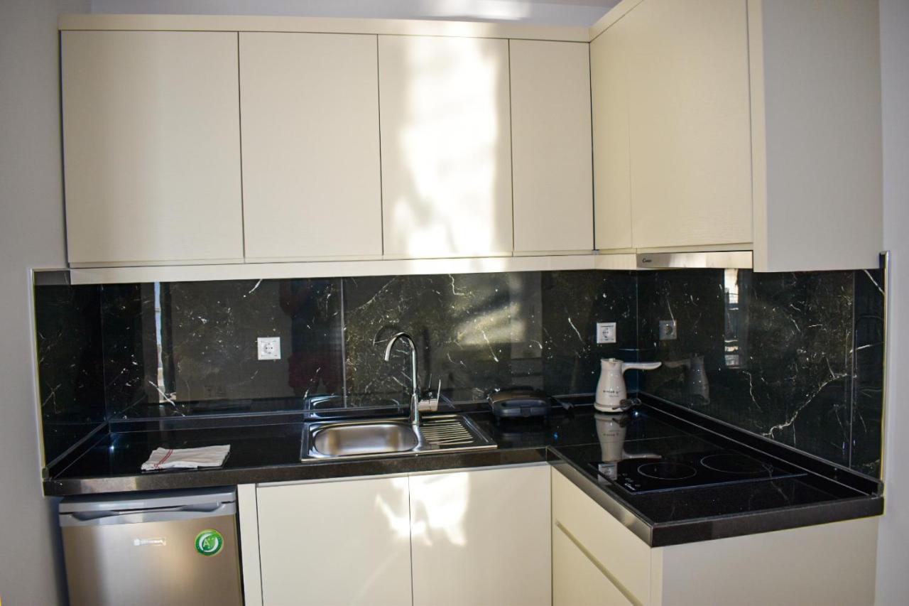 Paradise Apartment Sarandë Eksteriør bilde