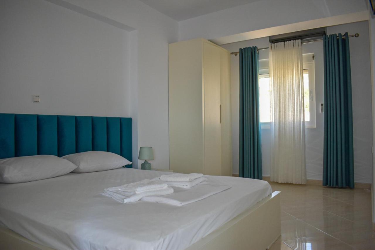 Paradise Apartment Sarandë Eksteriør bilde