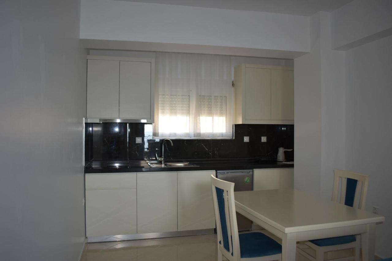 Paradise Apartment Sarandë Eksteriør bilde