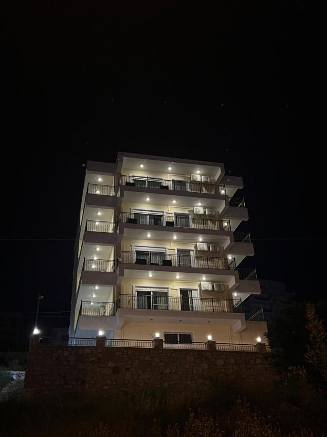 Paradise Apartment Sarandë Eksteriør bilde
