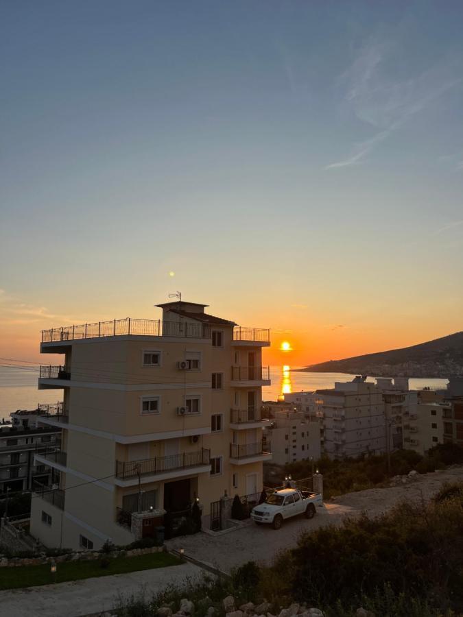 Paradise Apartment Sarandë Eksteriør bilde
