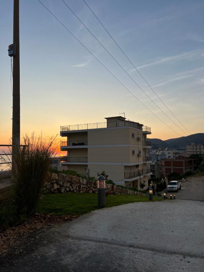 Paradise Apartment Sarandë Eksteriør bilde