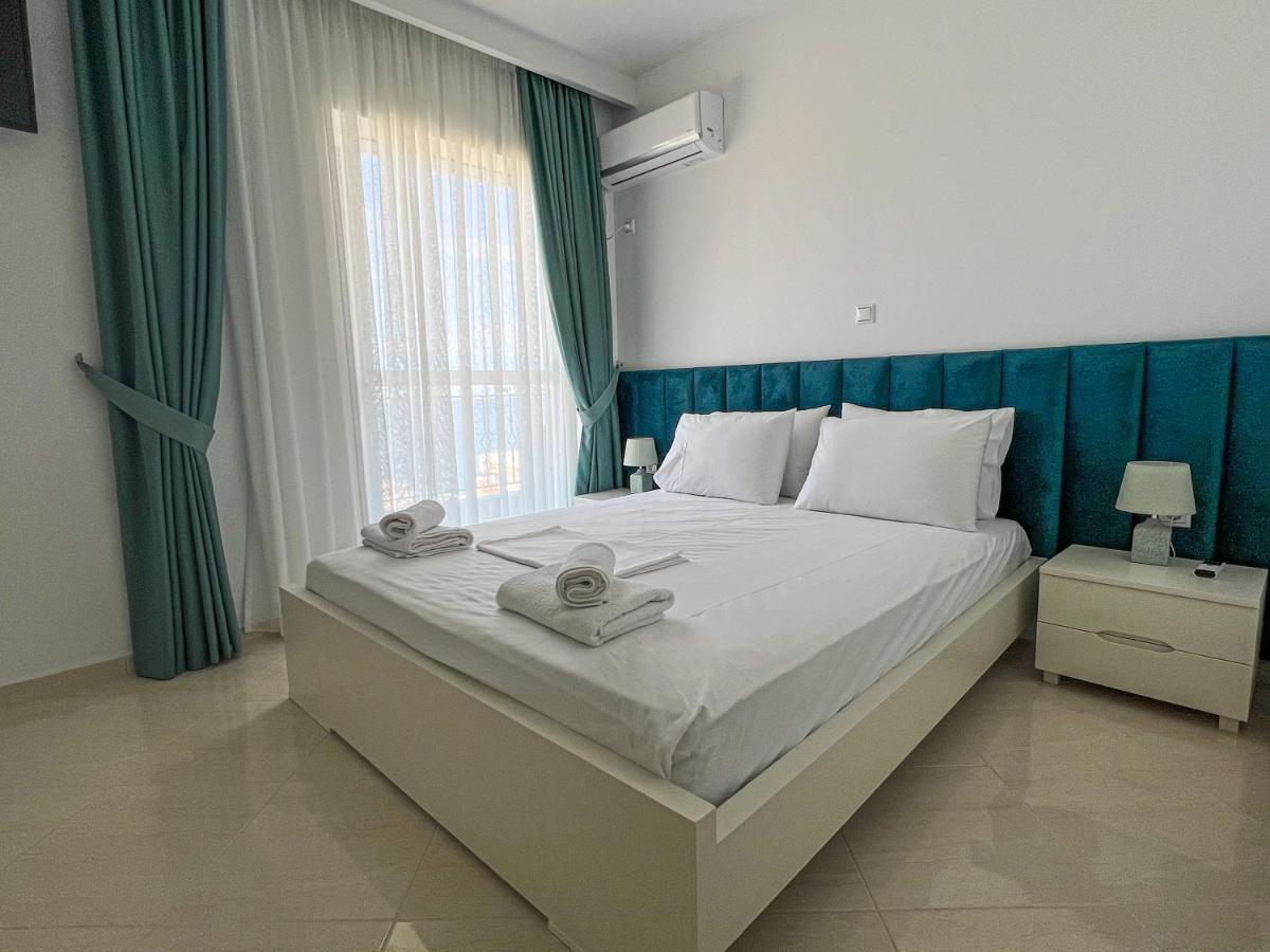 Paradise Apartment Sarandë Eksteriør bilde