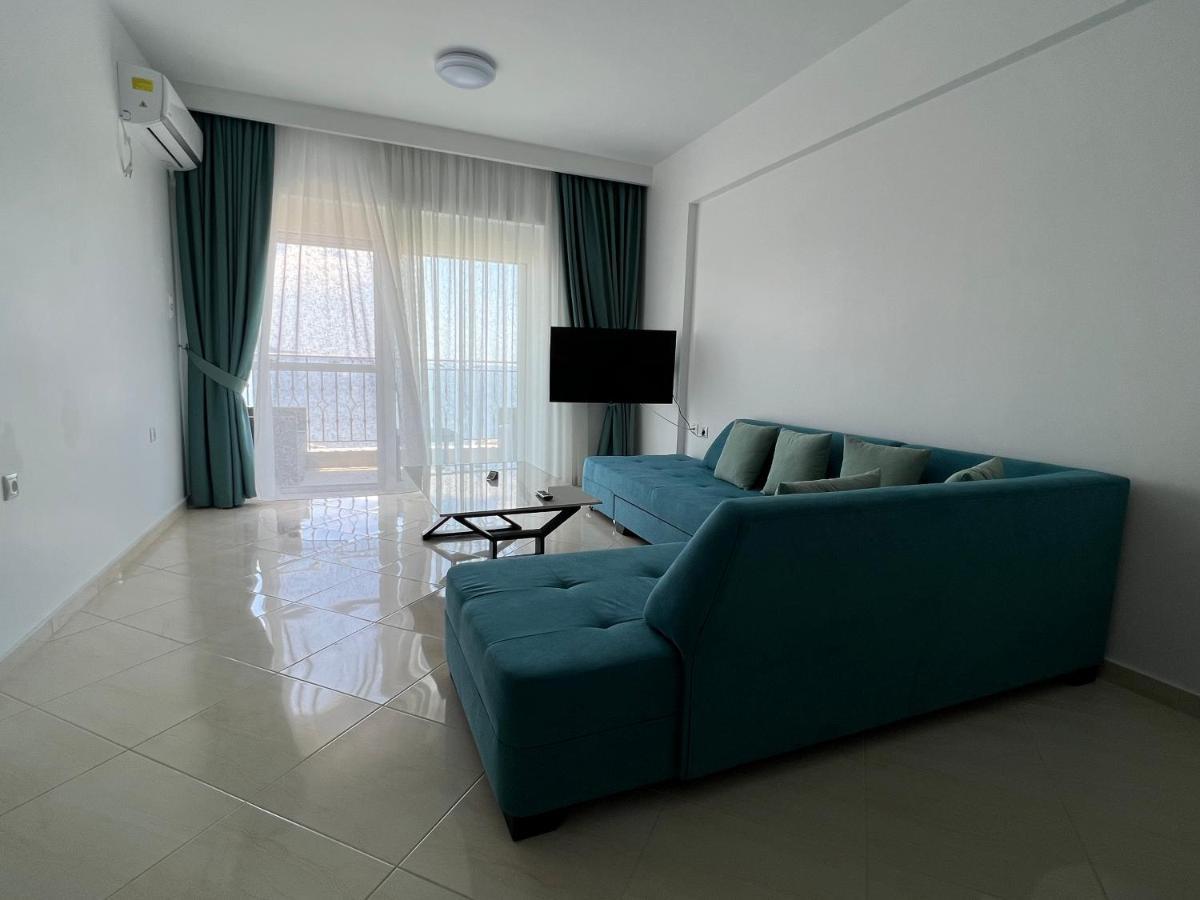 Paradise Apartment Sarandë Eksteriør bilde