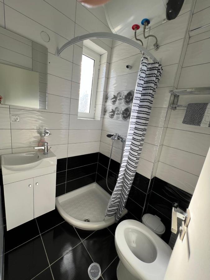 Paradise Apartment Sarandë Eksteriør bilde