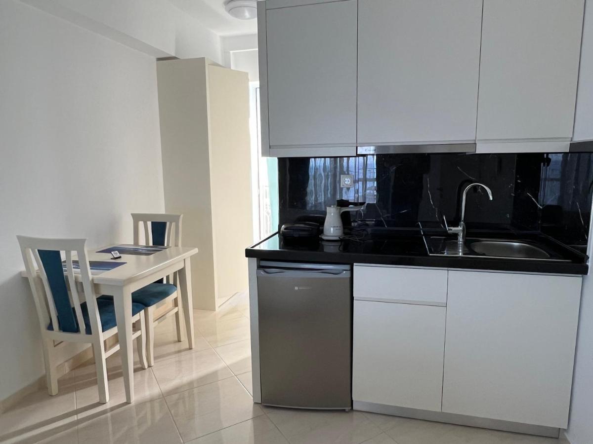 Paradise Apartment Sarandë Eksteriør bilde